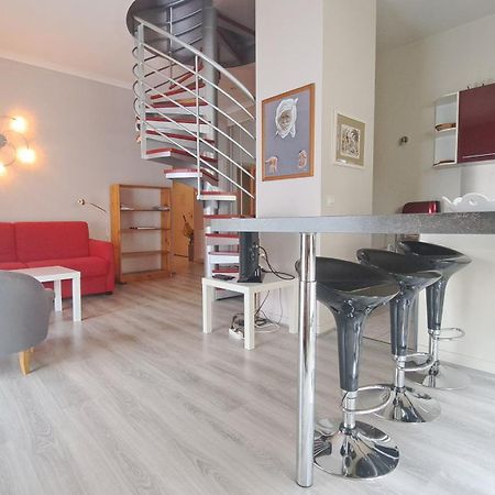 图尔Duplex Quartier Cathedrale Parking Prive公寓 外观 照片